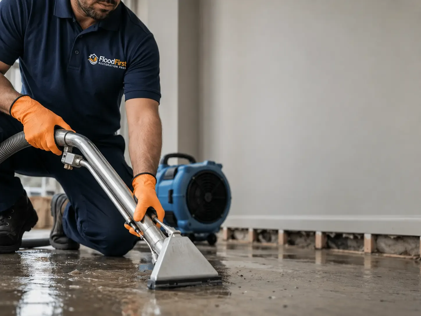 Why choose Flood Damage Restoration in Padroni, CO